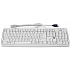 Клавиатура Genius KB-06XE White USB