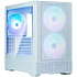 Корпус MicroATX Minitower Zalman P30 Air White