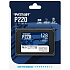 Внутренний SSD-накопитель 128Gb Patriot Memory P220 P220S128G25 SATA3 2.5"
