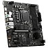 Материнская плата MSI Pro B760M-P DDR4 B760 Socket-1700 4xDDR4, 4xSATA3, 2xM.2, 1xPCI-E16x, 1xUSB3.2, 1xUSB3.2 Type C, D-Sub, DP, HDMI, Glan, mATX
