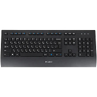 Клавиатура Logitech K280e Corded Keyboard Black