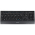 Клавиатура Logitech K280e Corded Keyboard Black