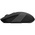 Мышь беспроводная A4Tech Fstyler FG10 Black Wireless