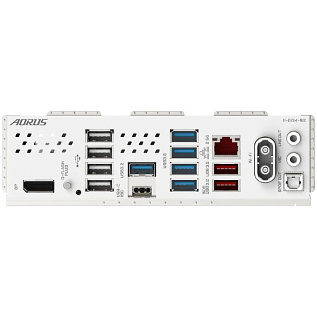 Материнская плата Gigabyte B850 AORUS Elite WIFI7 Socket-AM5 AMD B850 4xDDR5, 4xSATA3, RAID, 3xM.2, 2xPCI-E16x, 7xUSB3.2, 1xUSB3.2 Type C, DP, WiFi, 2.5Glan ATX