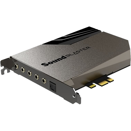 Звуковая карта Creative Sound BlasterX AE-7 PCI-eX Ret