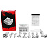 Блок питания 750W Bloody BD-PS750G White
