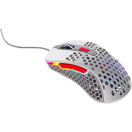 Мышь Xtrfy M4 RGB Retro проводная