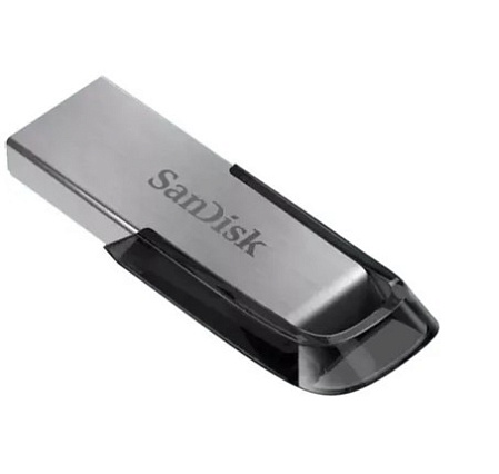 USB Flash накопитель 256GB SanDisk CZ73 Ultra Flair (SDCZ73-256G-G46) USB 3.0 Серебристый