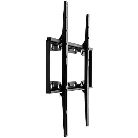 Кронштейн фиксированный Kromax ELEMENT-3 22-65' до 50кг Vesa до 400x400 черный