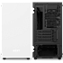 Корпус MicroATX Miditower NZXT H400i Smart CA-H400W-WB White/Black