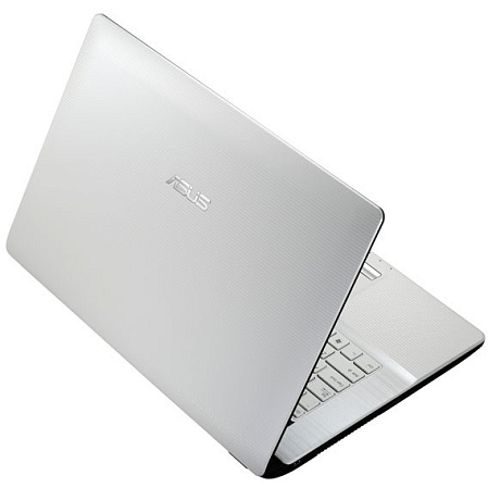 Ноутбук Asus K73SD intel B970/4Gb/320Gb/DVD-SM/NV 610M 1G/WiFi/cam/BT/17.3"HD+/Win 7 HB  White