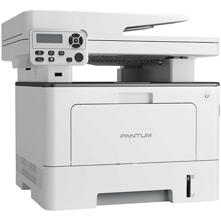 МФУ Pantum BM5100ADN ч/б А4 40ppm с автоподатчиком, LAN