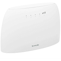 Беспроводной маршрутизатор Tenda 4G03 802.11n 300Мбит/с, 2.4ГГц, 1xLAN, 1xWAN, 1xSIM поддержка 3G, 4G модема
