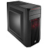 Корпус ATX Miditower Corsair Carbide Series Spec-02 CC-9011051-WW Black