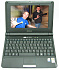 Ноутбук Lenovo IdeaPad S9-2B Atom-N270/512Mb/80Gb/8.9"/Xp Home/Black