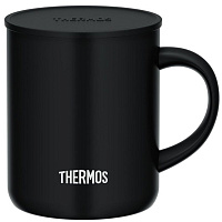 THERMOS Термокружка JDG-352C SMB, черный, 0,35 л.