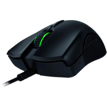 Мышь беспроводная Razer Mamba Wireless Black