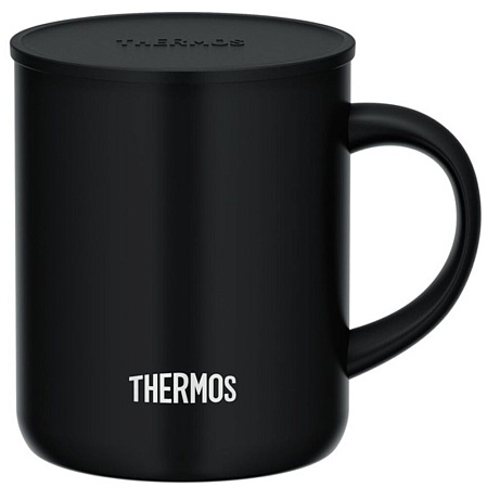 THERMOS Термокружка JDG-352C SMB, черный, 0,35 л.