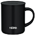 THERMOS Термокружка JDG-352C SMB, черный, 0,35 л.