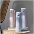THERMOS Термокружка JNF-502 LBL, голубой, 0,5 л.