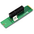 Адаптер M.2 M Key Male на PCI-E 4X Female x4 LM-141X