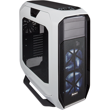 Корпус ATX Fulltower Corsair Graphite Series 780T CC-9011059-WW  White