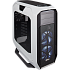 Корпус ATX Fulltower Corsair Graphite Series 780T CC-9011059-WW  White