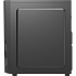 Корпус ATX Miditower Zalman T8 Black