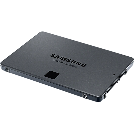 Внутренний SSD-накопитель 8000Gb Samsung 870 QVO (MZ-77Q8T0BW) SATA3 2.5"