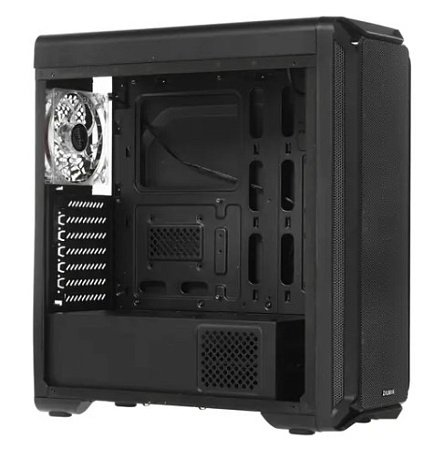 Корпус ATX Miditower Zalman i3 Black