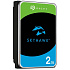 Внутренний жесткий диск 3,5" 2Tb Seagate (ST2000VX017) 256Mb 5400rpm SATA3 SkyHawk
