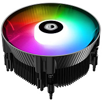 Охлаждение CPU Cooler for CPU ID-COOLING DK-07i Rainbow RGB Black S1700