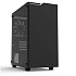 Корпус MicroATX Minitower Zalman T4 Plus Black