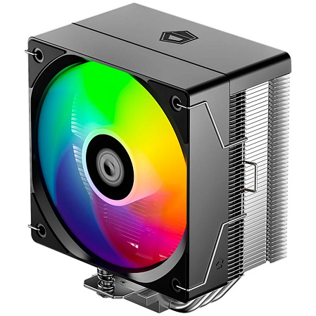 Охлаждение CPU Cooler for CPU ID-COOLING SE-903-XT V2 ARGB Black S1155/1156/1150/1200/1700/AM4/AM5