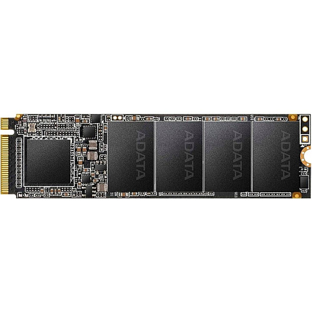 Внутренний SSD-накопитель 2000Gb A-Data XPG SX6000 Pro ASX6000PNP-2TT-C M.2 2280 PCIe NVMe 3.0 x4