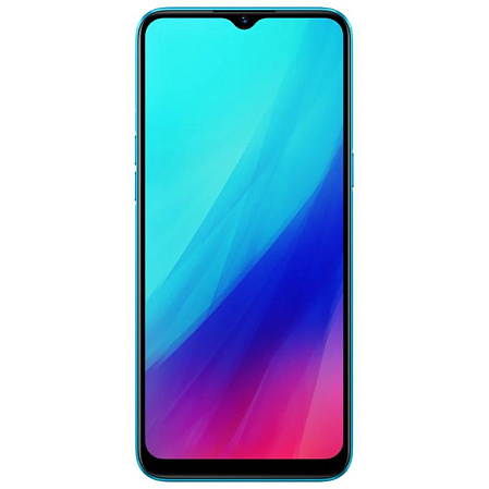 Смартфон Realme C3 3/32GB Blue