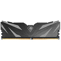 Модуль памяти DIMM 16Gb DDR4 PC25600 3200MHz Netac Shadow II Black (NTSWD4P32SP-16K)