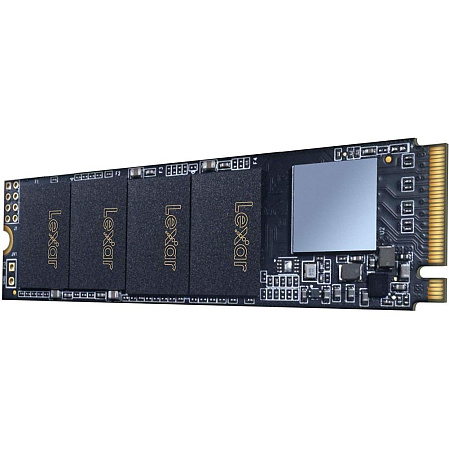 Внутренний SSD-накопитель 480Gb Lexar NM600 LNM600-480RB M.2 2280 PCI-E 3.0 x2