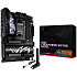 Материнская плата ASUS ROG Crosshair X870E Hero X870E Socket AM5 4xDDR5, 4xSATA3, RAID, 5xM.2, 2xPCI-E16x, 6xUSB3.2, 4xUSB3.2 Type C, DP, HDMI, WiFi, 5Glan, ATX