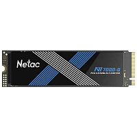 Внутренний SSD-накопитель 4000Gb Netac NV7000Q NT01NV7000Q-4T0-E4X M.2 2280 PCIe NVMe 4.0 x4