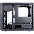 Корпус MicroATX Minitower Fractal Design Focus G Mini Window Black