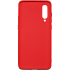 Чехол для Xiaomi Mi9 Zibelino Soft Matte красный