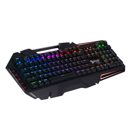 Клавиатура A4Tech Bloody B880R Black USB
