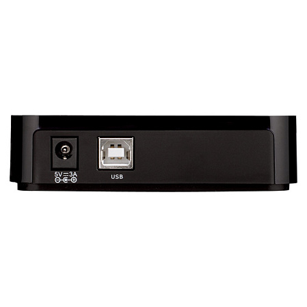 7-port USB2.0 Hub D-Link DUB-H7