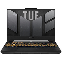 Ноутбук ASUS TUF Gaming F17 FX707VUR-HX225 Core 5 210H/16Gb/512Gb SSD/NV RTX4050 6Gb/17.3