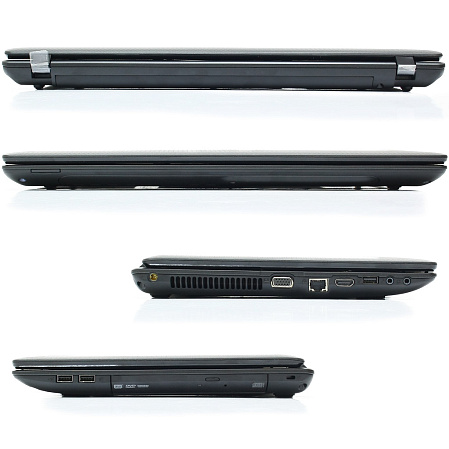 Ноутбук Acer eMachines eME644G-E352G32Mnkk AMD Zacate E-350/2Gb/320Gb/DVD/Radeon 6470/15.6"/W7HB64