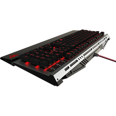 Клавиатура Patriot Viper V730 (Kailh Brown) Black