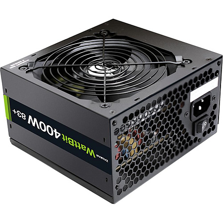 Блок питания 400W ZALMAN ZM400-XE