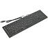 Клавиатура Oklick 560ML Slim Black USB 