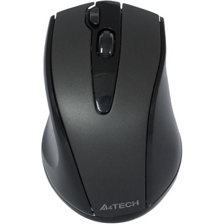 Мышь беспроводная A4Tech G9-500F-1 Black Wireless